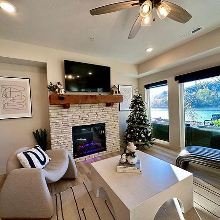 Вилла Briarwood Bay Брэнсон Экстерьер фото