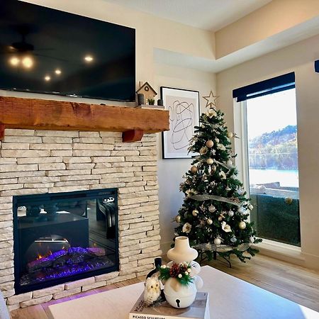 Вилла Briarwood Bay Брэнсон Экстерьер фото