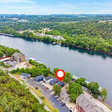Вилла Briarwood Bay Брэнсон Экстерьер фото