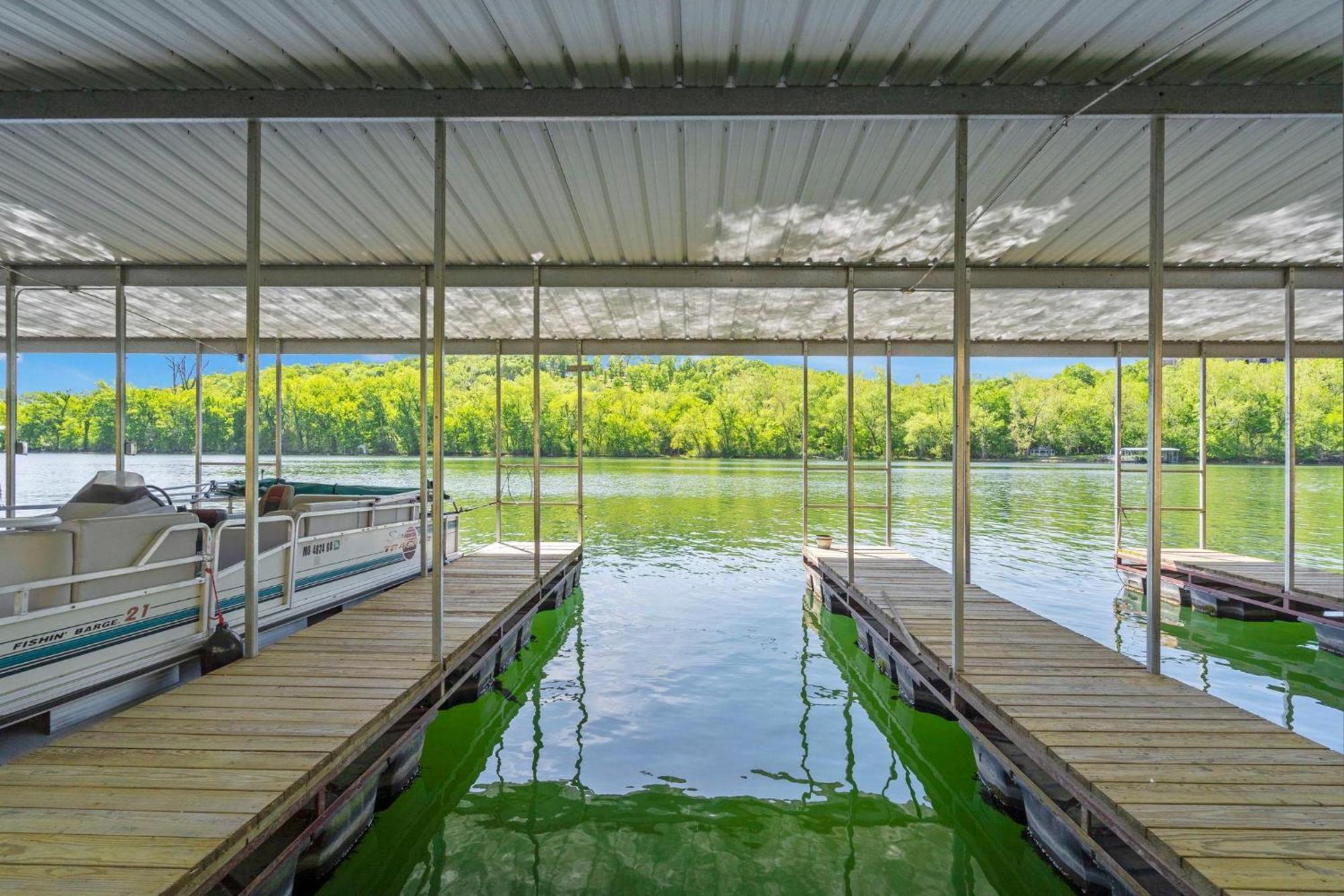 Вилла Briarwood Bay Брэнсон Экстерьер фото